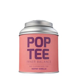 Havre vanilje (indre balance) - Organisk superfood -te