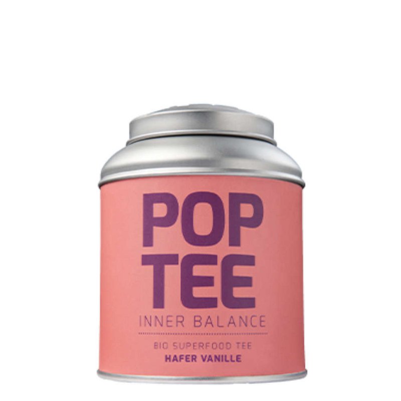 Havre vanilje (indre balance) - Organisk superfood -te