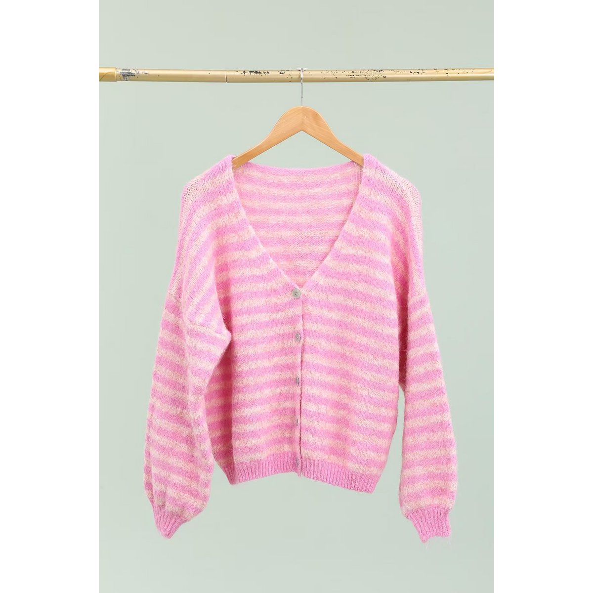Striped vest Ref. 51062