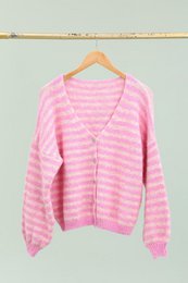 Striped vest Ref. 51062