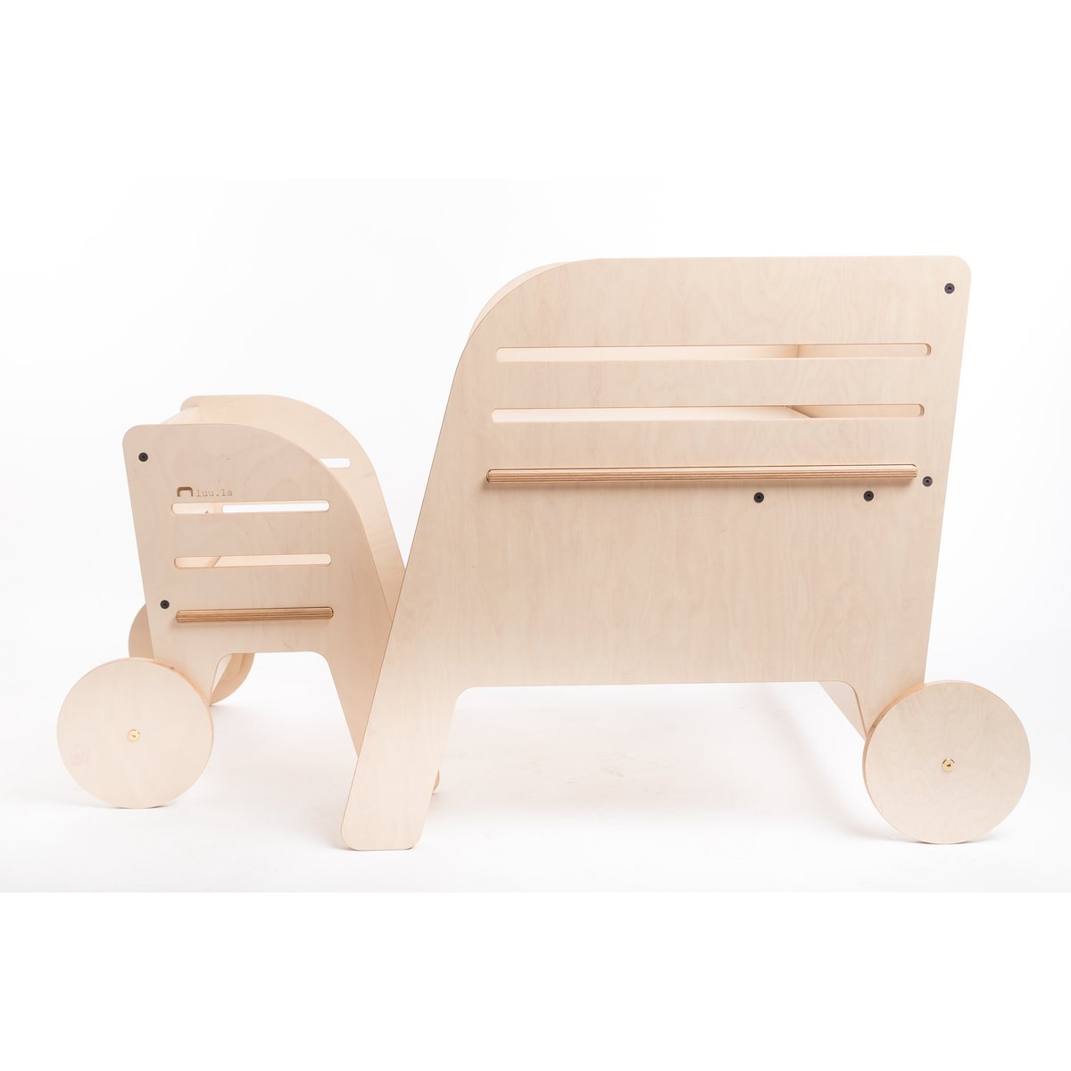 Set tavolo e sedia Montessori Wheel