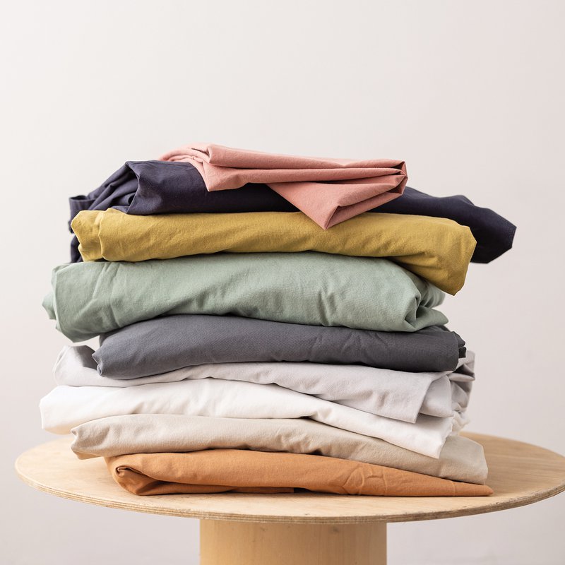 Drap housse Calita Gold 160x200 bonete 30 cm