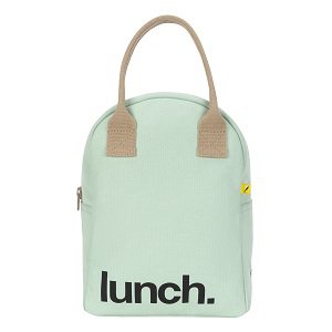Fluf - Zipper Lunch- MINT
