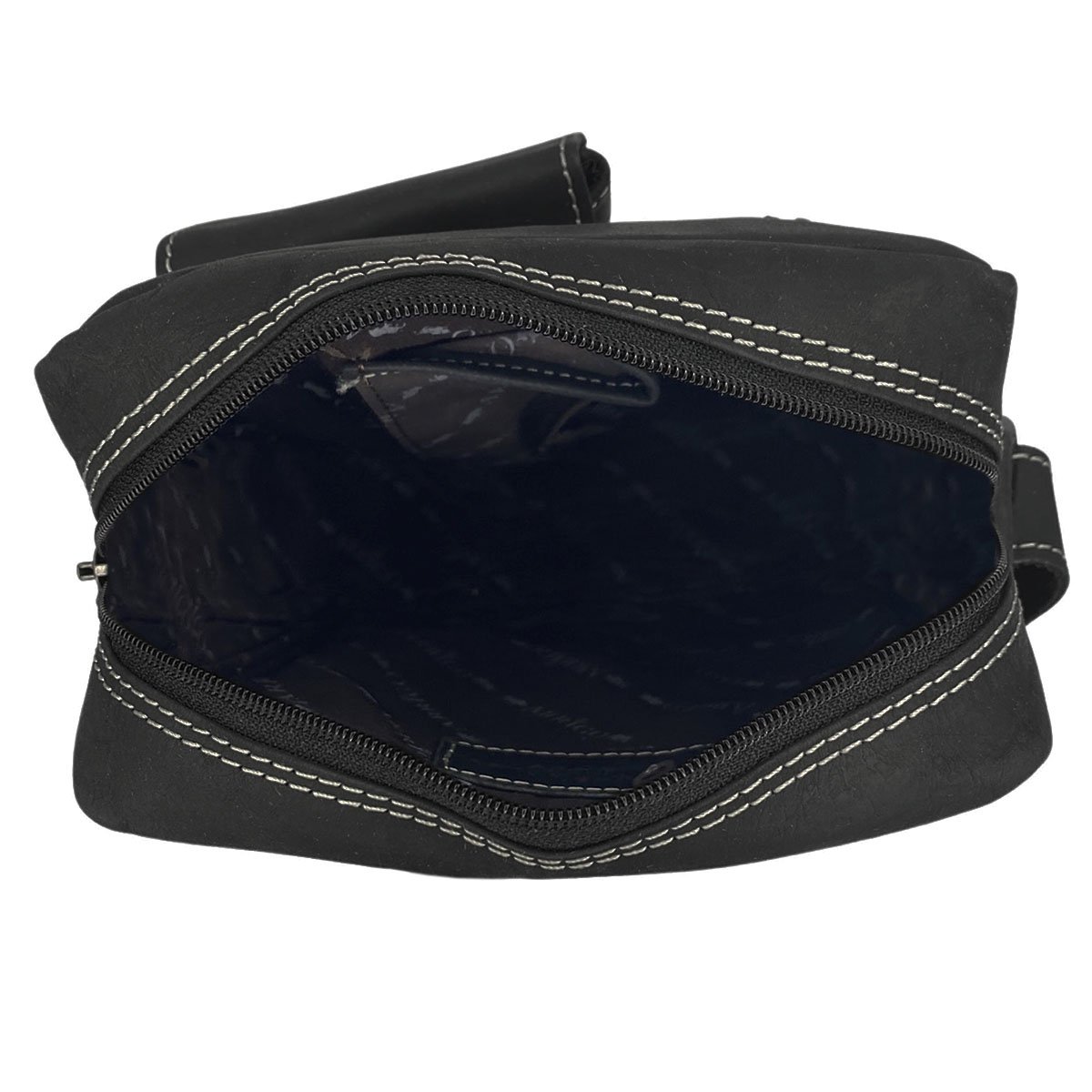 Bolso De Hombre O Bolso De Mujer En 3 Colores De Piel De Búfalo - Bandolera De Mujer O De Hombre