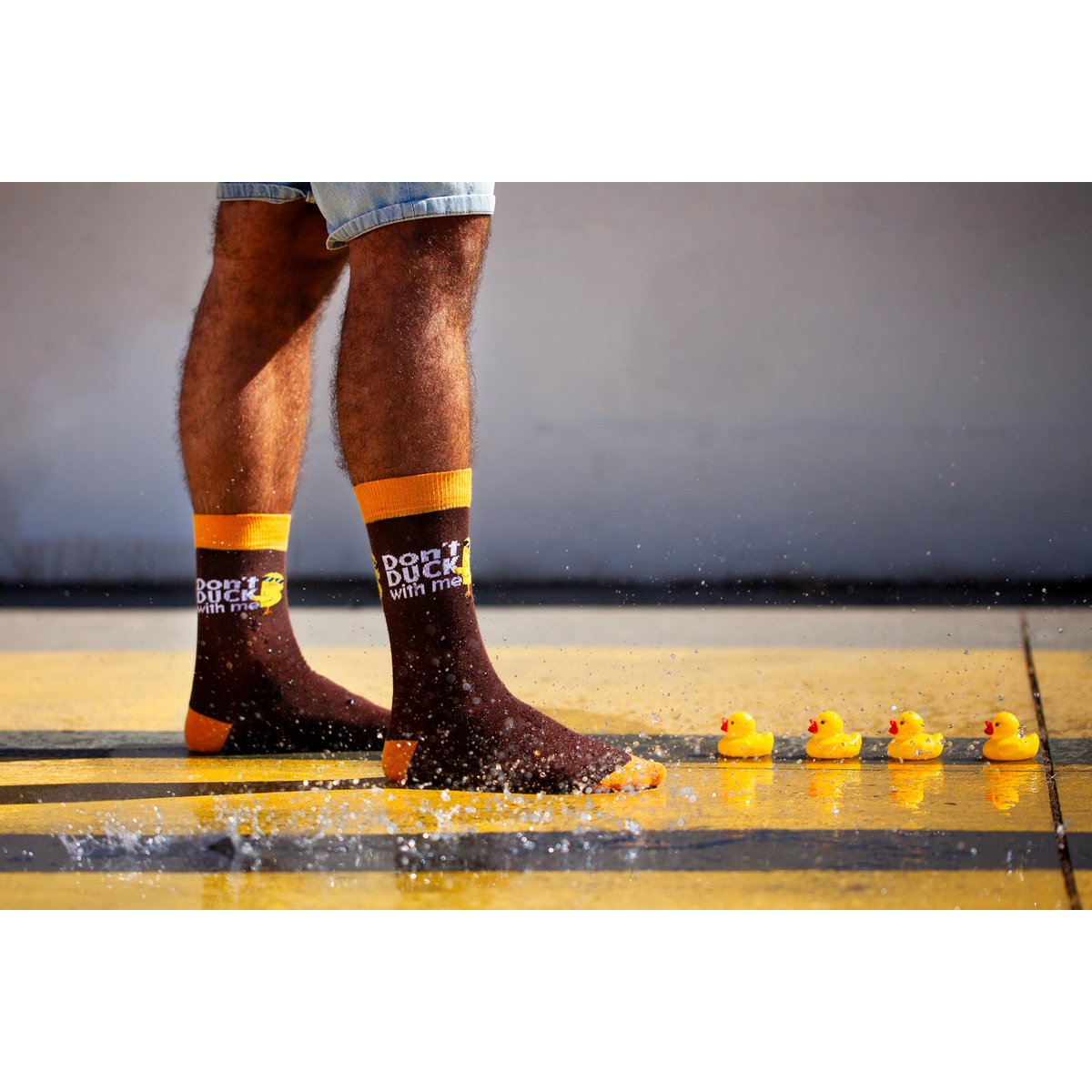 DUCK SOCKS