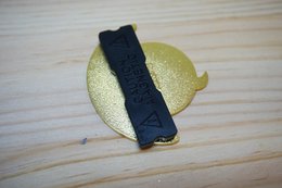 Stars watch brooch