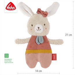 Crinkle hare