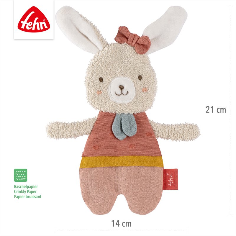 Crinkle hare