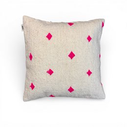Pillow - Mona Pink - 50 x 50