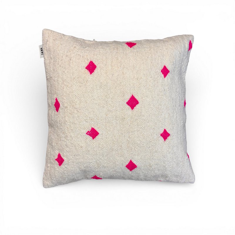 Pillow - Mona Pink - 50 x 50