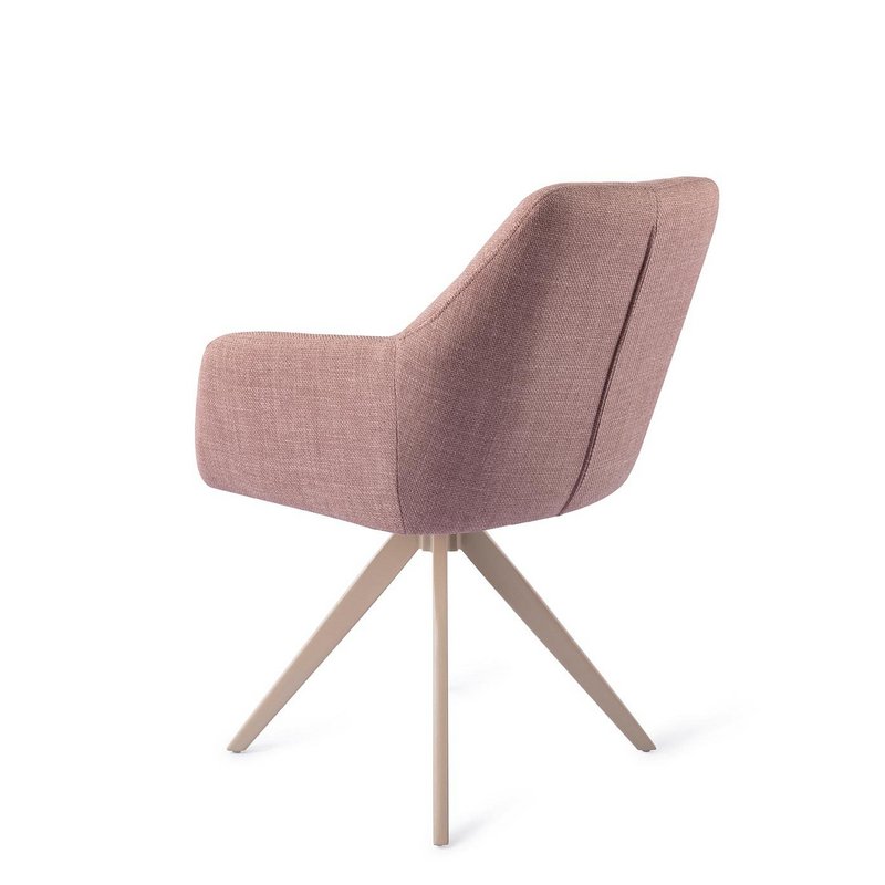 Jesper Home Noto Dining Chair Turn Beige