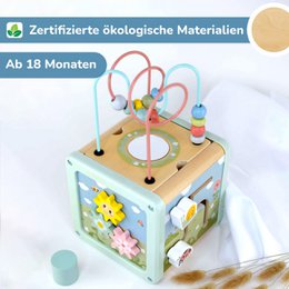 Multifunktionel udviklingsterning BusyKids