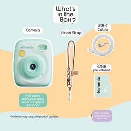 Fotocamera Mint Print Pro