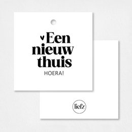 Gavemærke | Et nyt hjem
