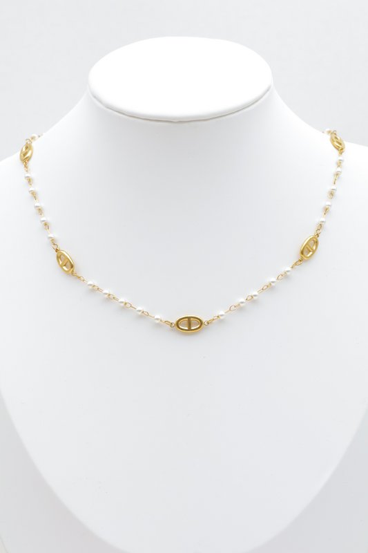 Collier en acier inoxydable