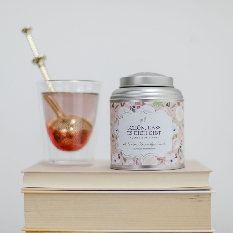 Té "Es bueno que existas"