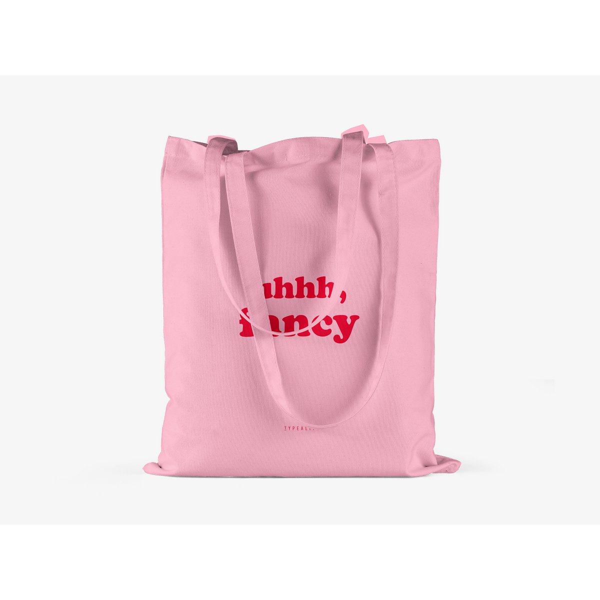 Baumwolltasche / Fancy "pink"