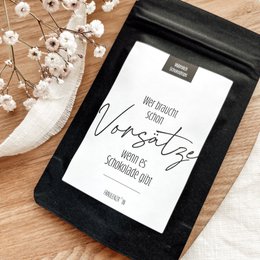 CHOCOLATE DROPS | Resolutions | mini