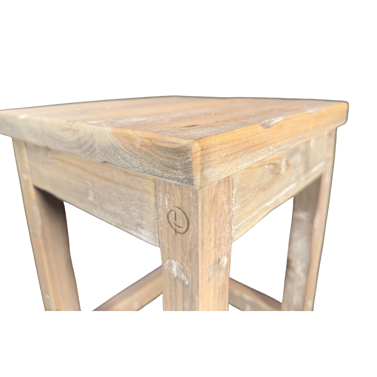 Furn alter holländischer Hocker 50