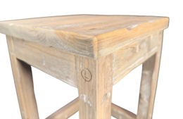 furn old dutch stool 50