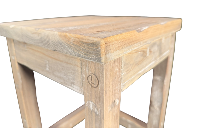furn old dutch stool 50