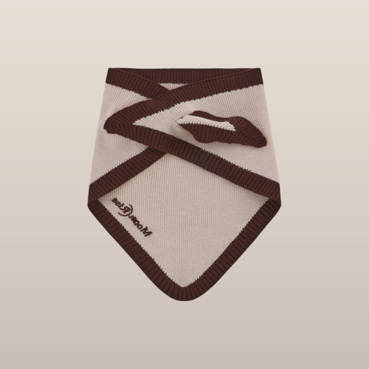 Chalky Pet bandana - Fransk Taupe