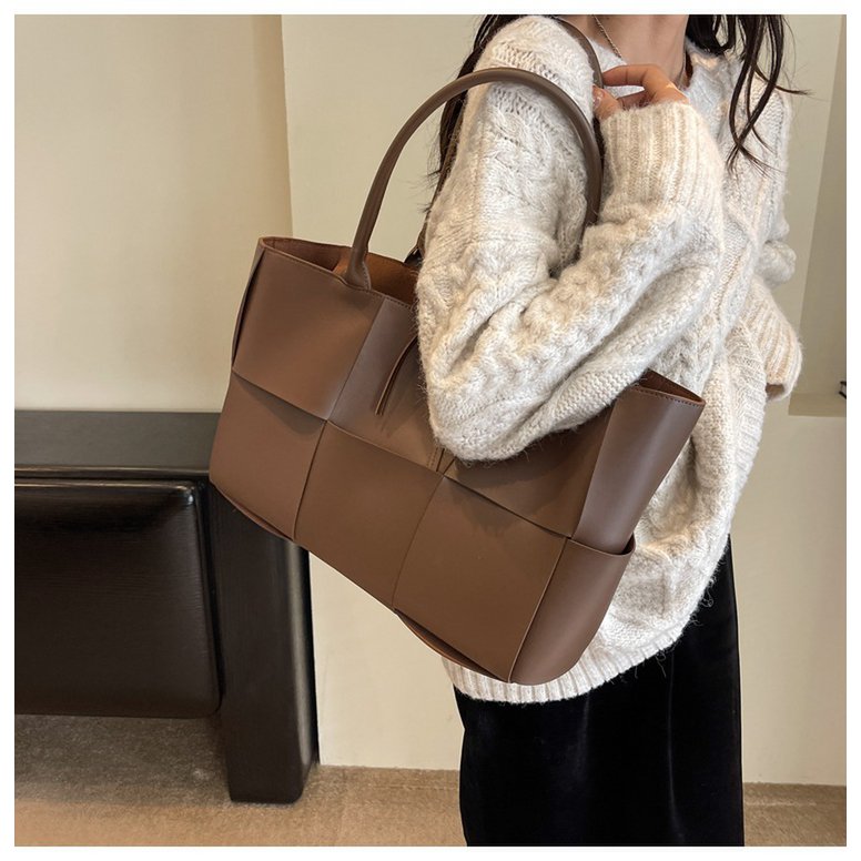 Torba typu shopper/na ramię AnBeck „Classy Beauty” (2 wersje kolorystyczne)