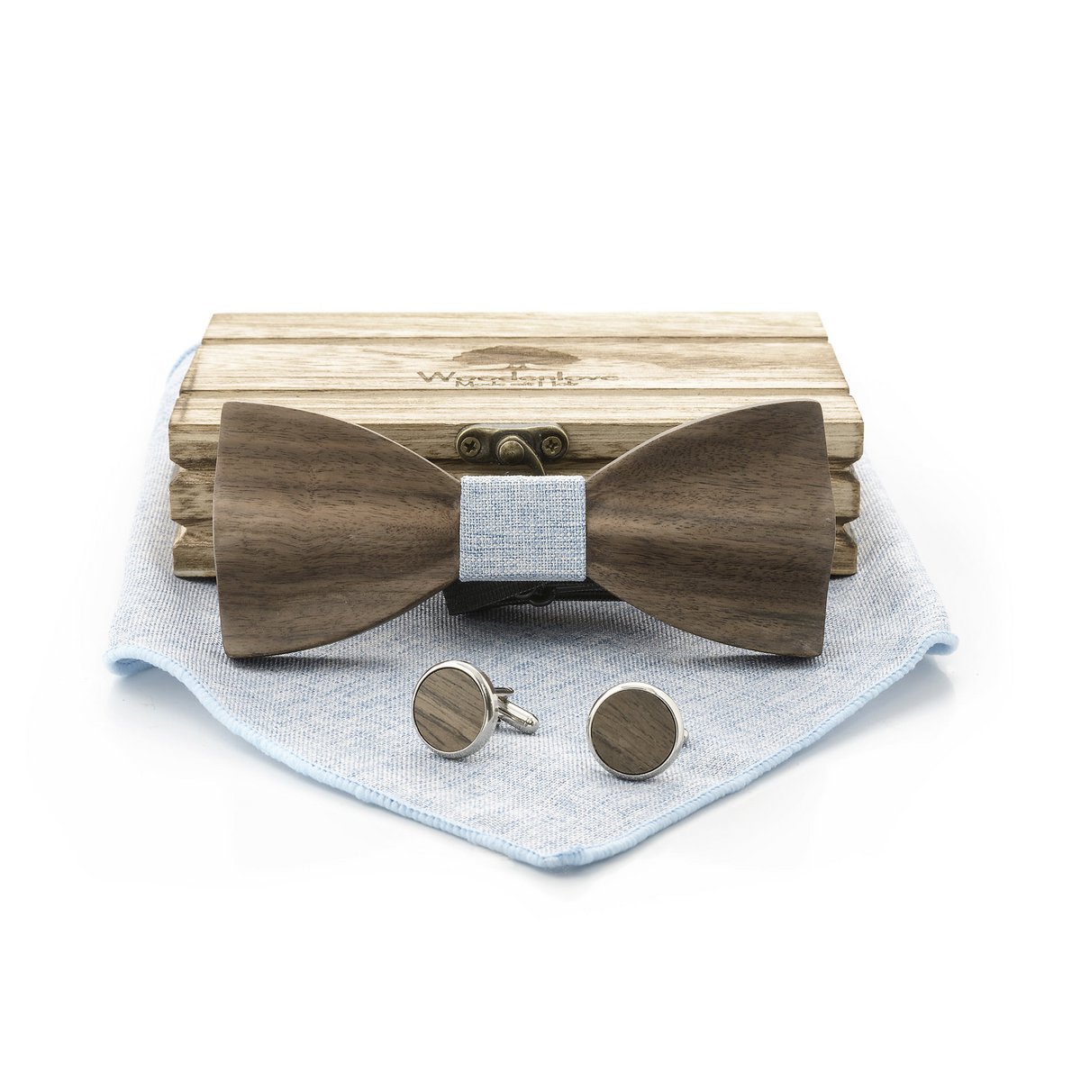 Holzfliege "Windsor"