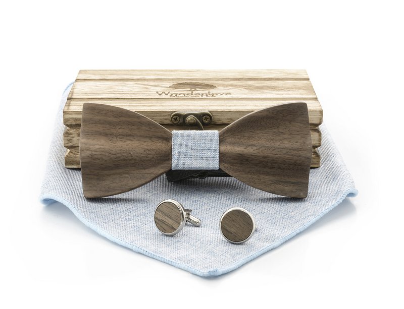 Holzfliege "Windsor"