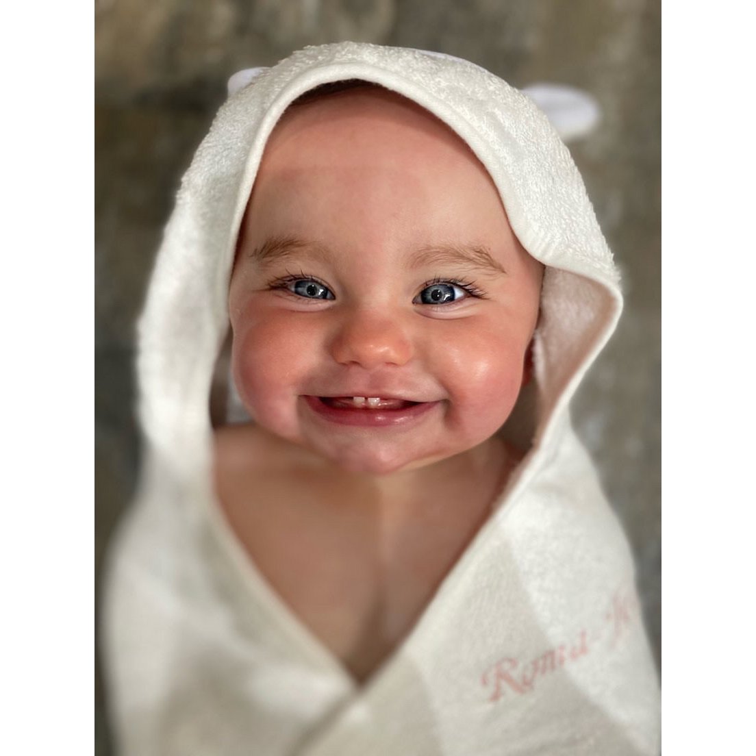 Hooded Towels