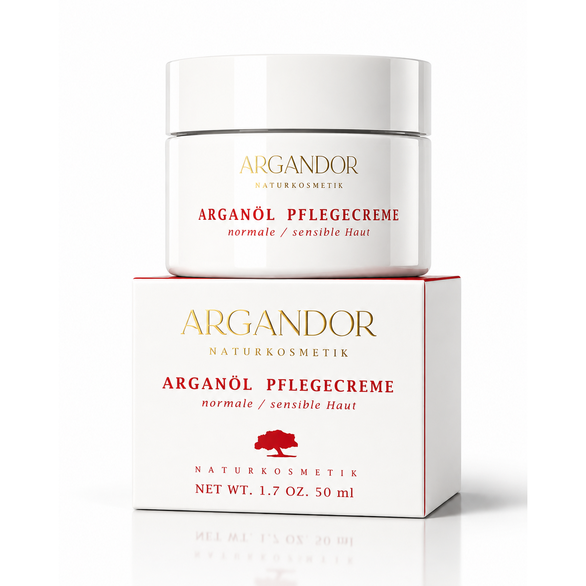 ARGAN OIL CARE CREAM NORMAL / SENSITIVE SKIN 50 ml
