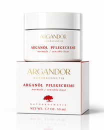 ARGAN OIL CARE CREAM NORMAL / SENSITIVE SKIN 50 ml