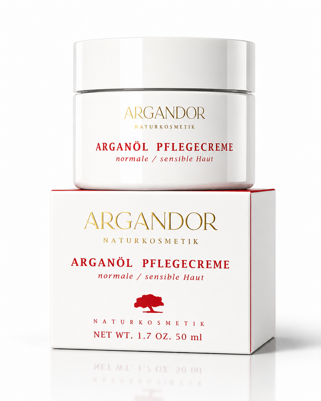 ARGAN OIL CARE CREAM NORMAL / SENSITIVE SKIN 50 ml
