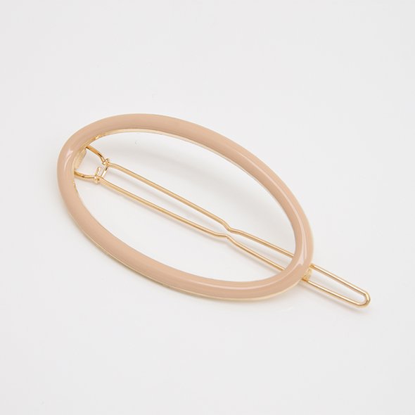 Barrette CHANCE Oval