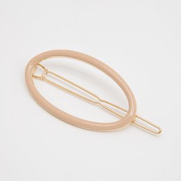 Barrette CHANCE Oval