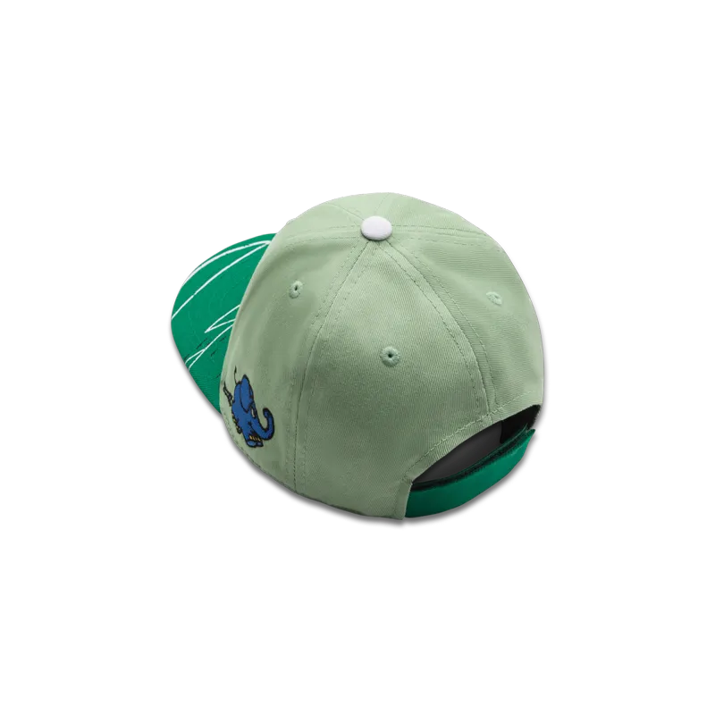 koaa – Musen “Fodbold” – Snapback grøn