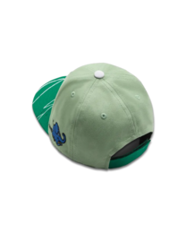 koaa – Musen “Fodbold” – Snapback grøn