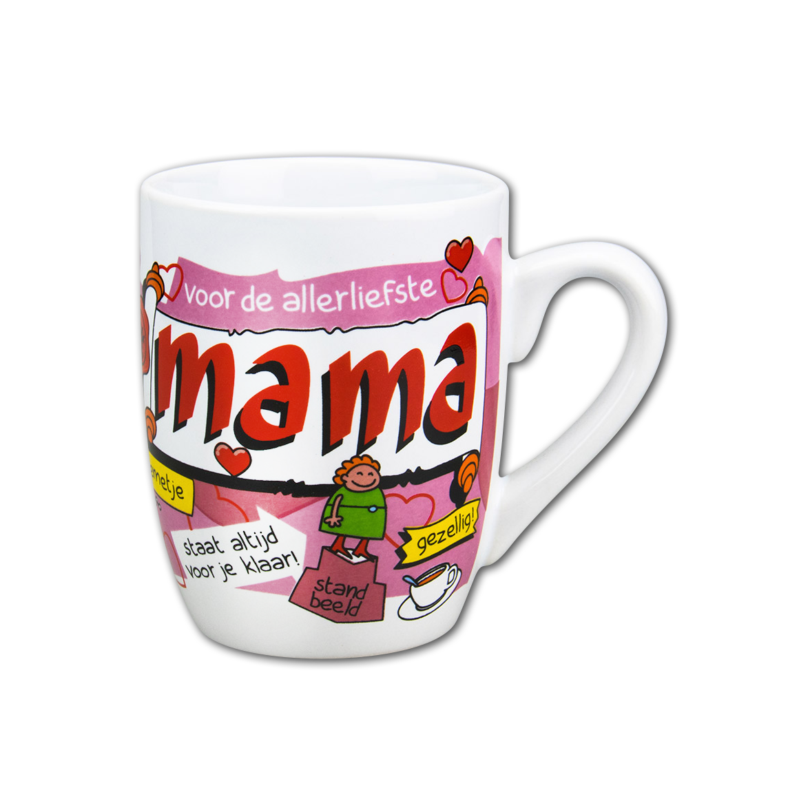 Cartoonmok - Mama