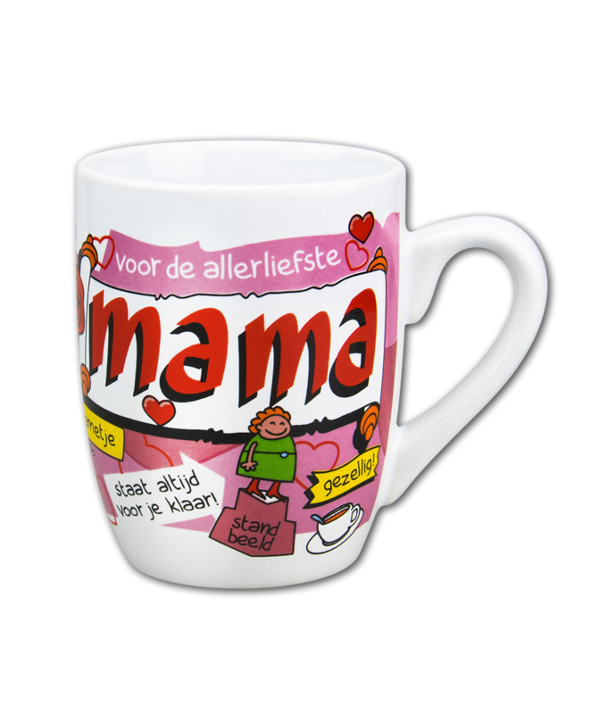 Cartoonmok - Mama