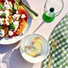 La dolce vita di una farfalla - Insalatiere Piccole