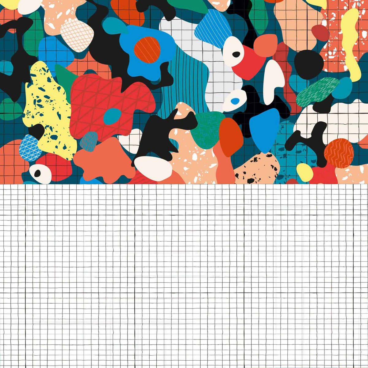 Grid Love von Paula Weise