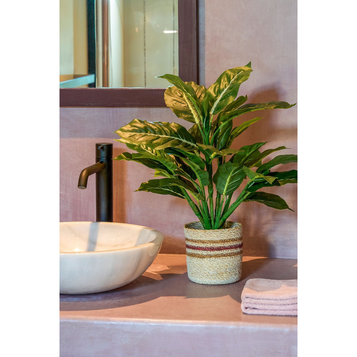 Kunstplant Evergreen Groen