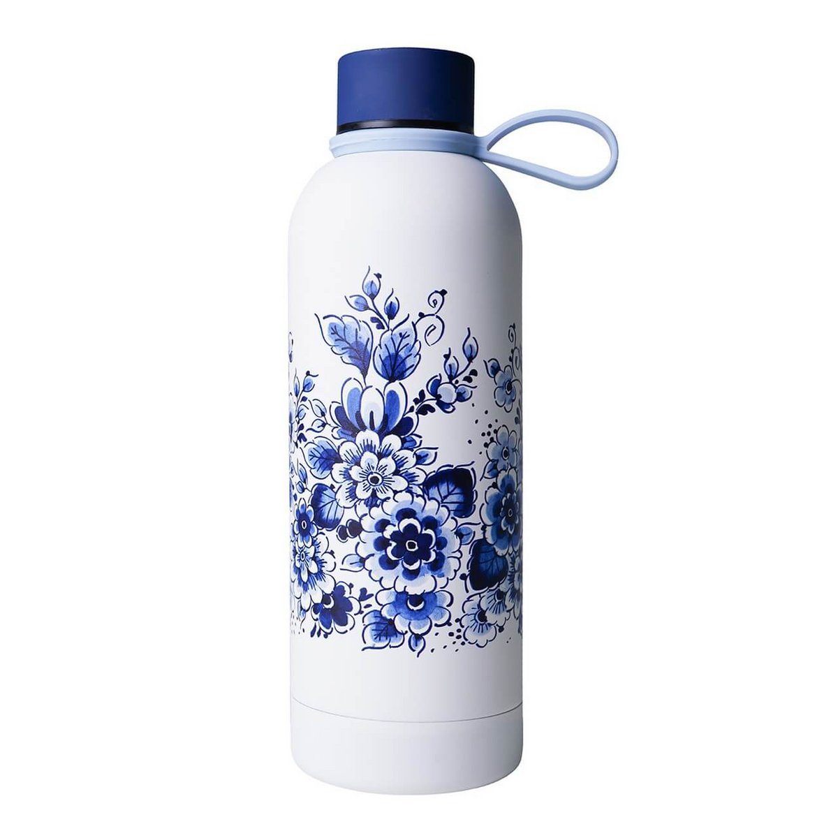 Water bottle Delft Blue