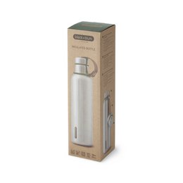 Grande bouteille d'eau isotherme Black+Blum - Isoleerfles - 0,75 L