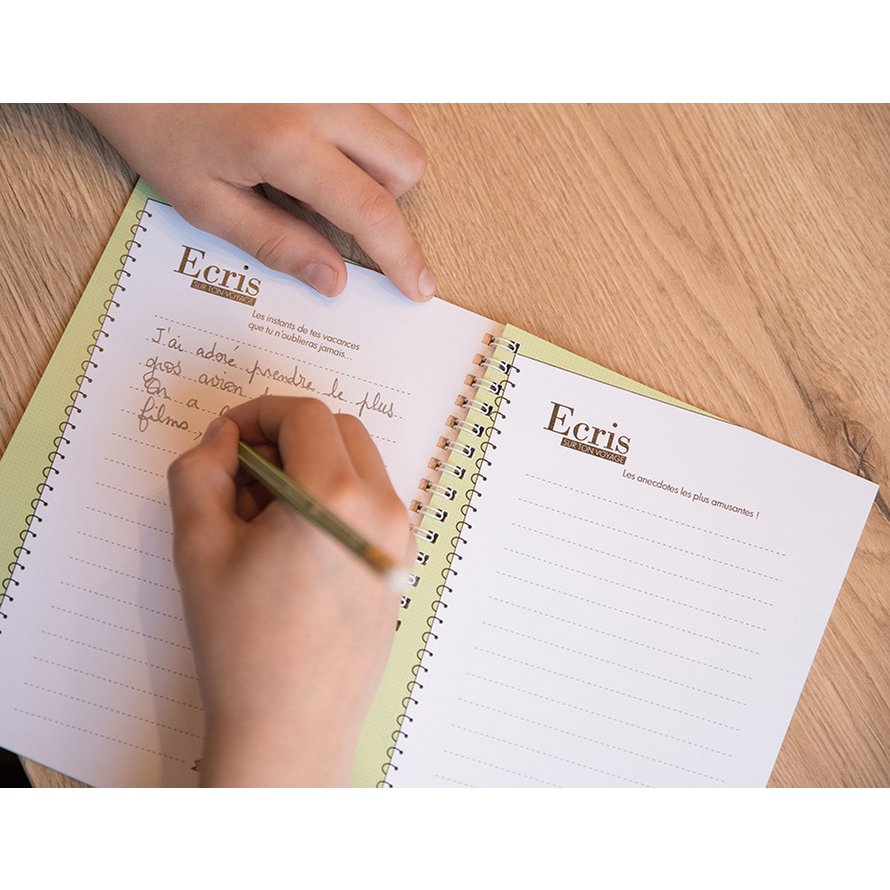 Weltreisetagebuch