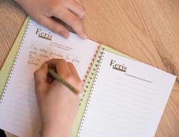 Weltreisetagebuch