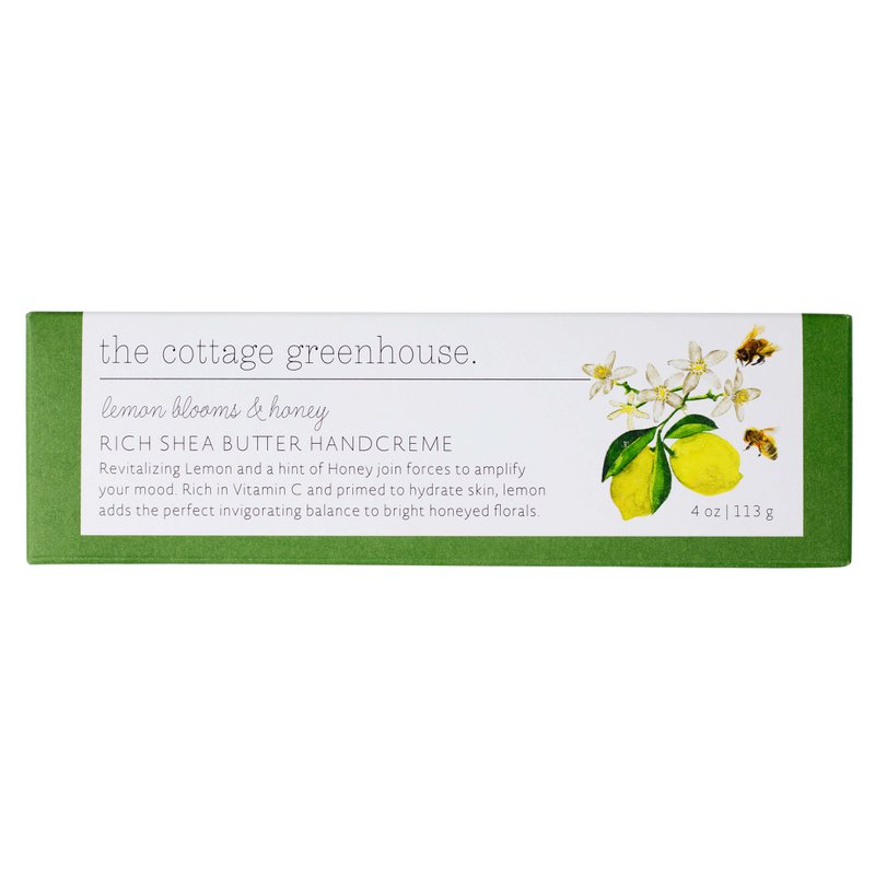 Lemon Blooms & Honey Handcream 