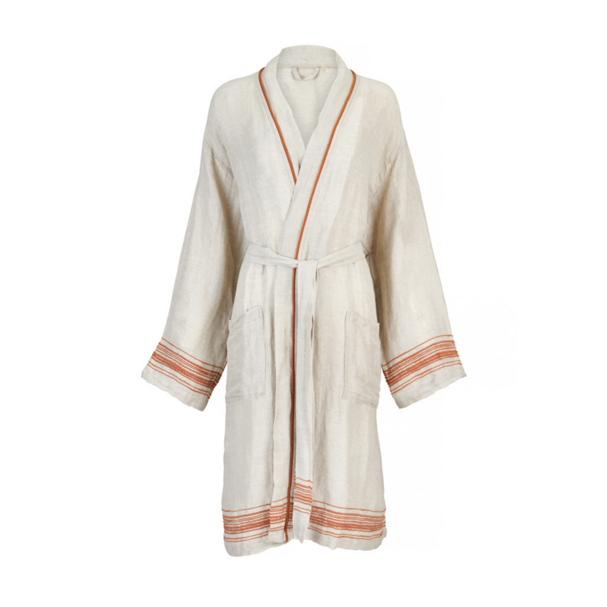 Lüks Linen Lounge Gown Bundle