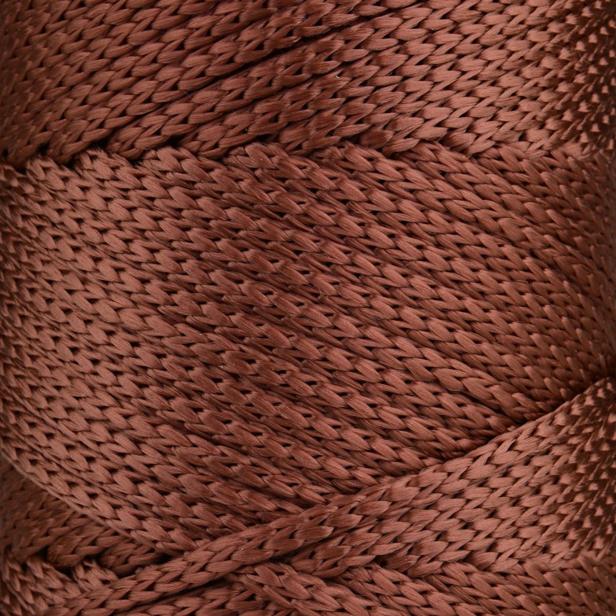 Cordoncino macramè Sensy Premium da 5 mm - 104 iarde, 100% poliestere