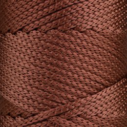 Cordoncino macramè Sensy Premium da 5 mm - 104 iarde, 100% poliestere